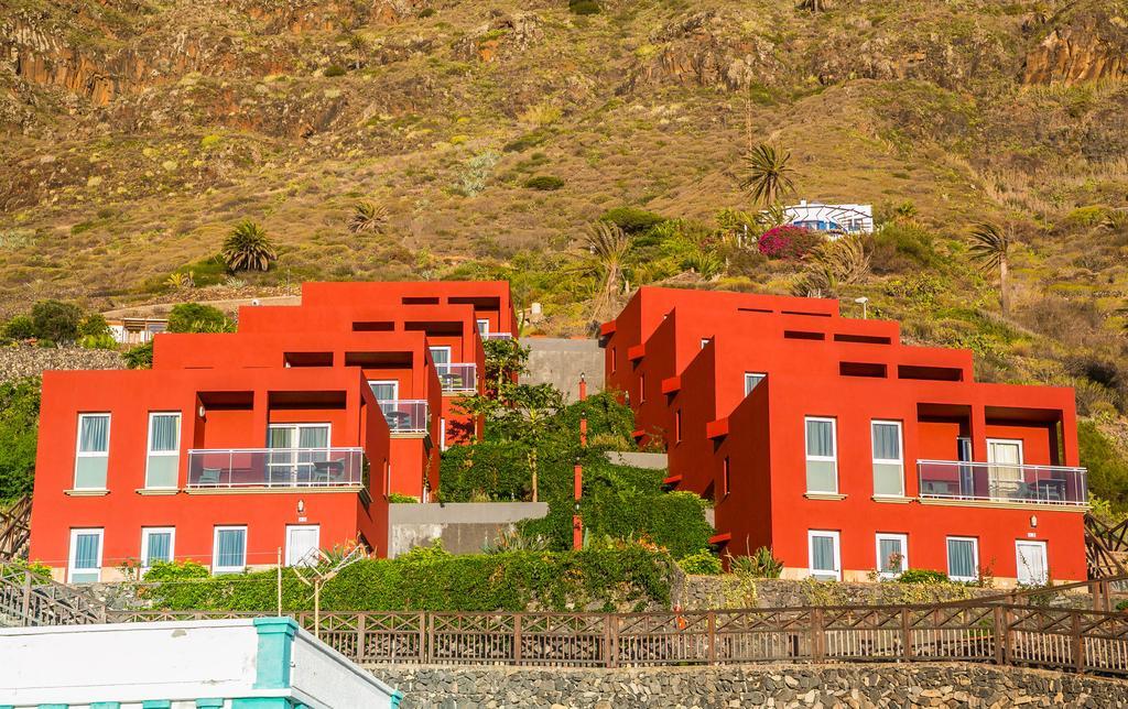 Viviendas Vacacionales Jardin La Punta Hermigua Exterior photo