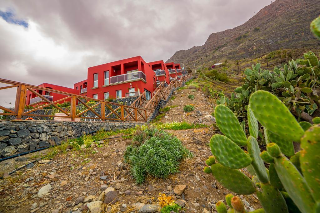 Viviendas Vacacionales Jardin La Punta Hermigua Exterior photo