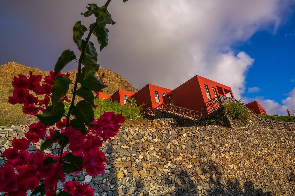 Viviendas Vacacionales Jardin La Punta Hermigua Exterior photo